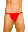 Cuba Swim Tanga Red - Kiniki