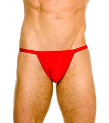  Cuba Swim Tanga Red - Kiniki