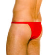 Cuba Swim Tanga Red - Kiniki