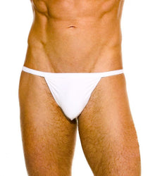  Cuba Swim Tanga White - Kiniki