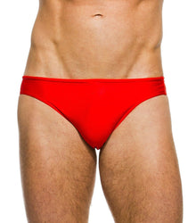  Eden Swim Brief Red - Kiniki