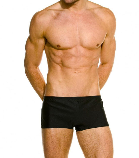 Eden Swim Hipster Black - Kiniki