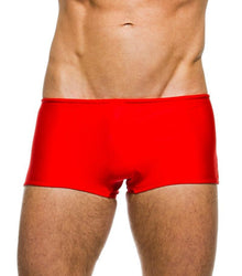  Eden Swim Hipster Red - Kiniki