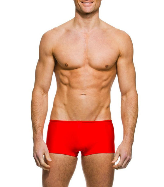 Eden Swim Hipster Red - Kiniki