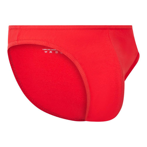 Gentsmart Brief Red - Kiniki