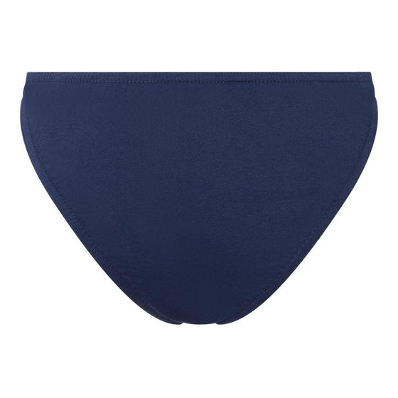 Harry Narrow Front Brief Navy - Kiniki