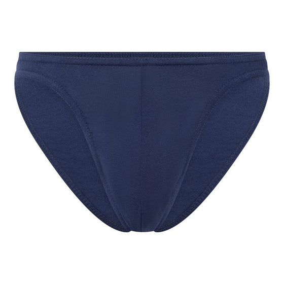 Harry Narrow Front Brief Navy - Kiniki