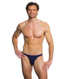 Harry Narrow Front Brief Navy - Kiniki