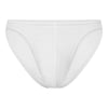 Harry Narrow Front Brief White - Kiniki