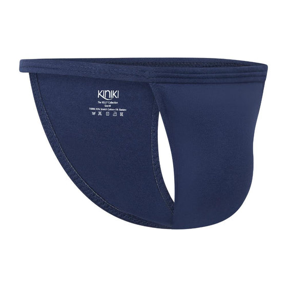Kelly Tanga Navy - Kiniki