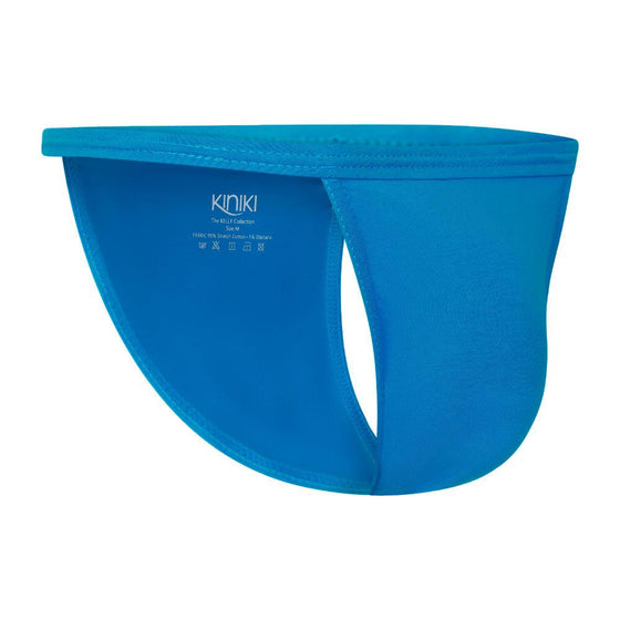 Kelly Tanga Royal Blue - Kiniki