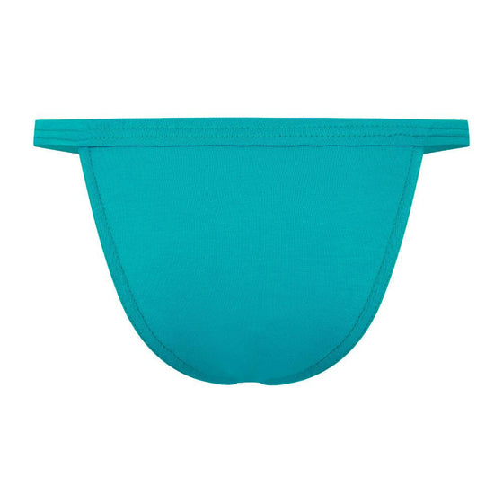 Kelly Tanga Turquoise - Kiniki