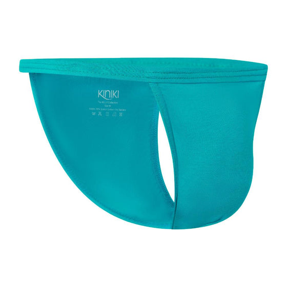 Kelly Tanga Turquoise - Kiniki