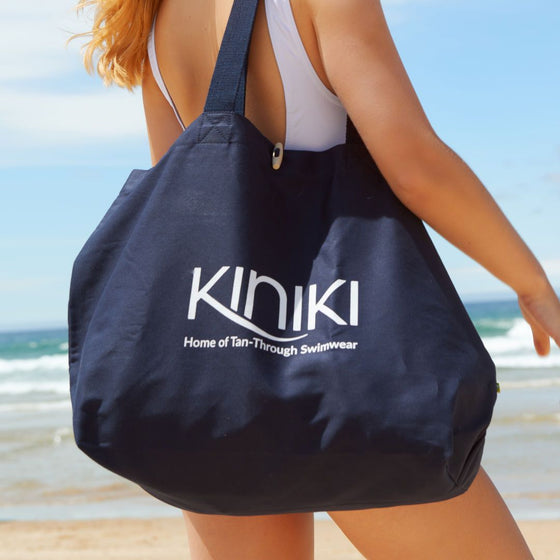 Kiniki Beach Bag - Kiniki