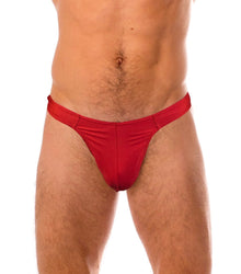  Lloyd Swim Thong Red - Kiniki