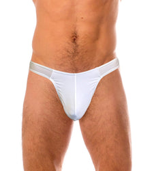  Lloyd Swim Thong White - Kiniki