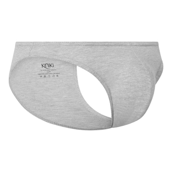 Micro Brief Silver - Kiniki