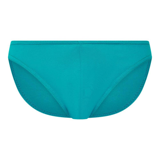 Micro Brief Turquoise - Kiniki