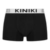 Modal Boxer Black - Kiniki