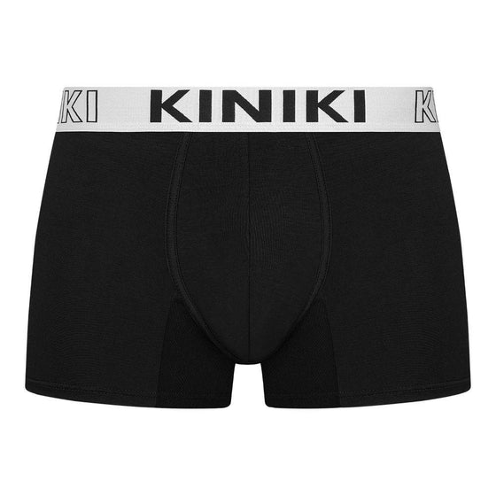 Modal Boxer Black - Kiniki