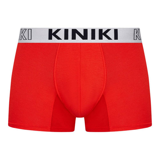 Modal Boxer Red - Kiniki