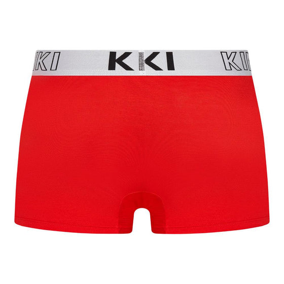 Modal Boxer Red - Kiniki