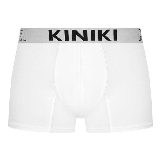 Modal Boxer White - Kiniki