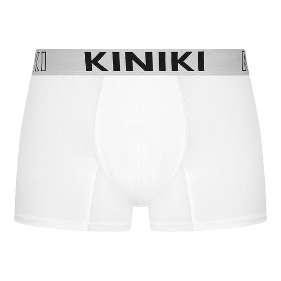Modal Boxer White - Kiniki