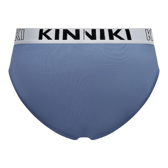 Modal Brief Denim - Kiniki