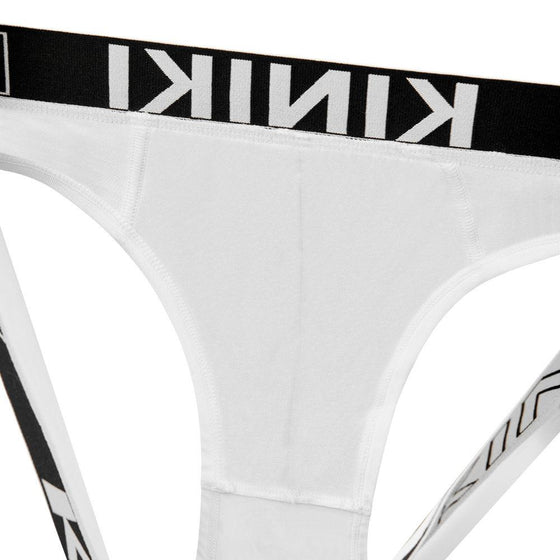 Modal Brief White - Kiniki