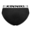 Modal Piped Brief Black - Kiniki