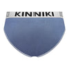 Modal Piped Brief Denim - Kiniki