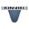 Modal Thong Denim - Kiniki