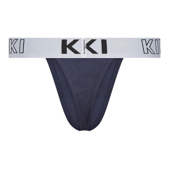 Modal Thong Navy - Kiniki