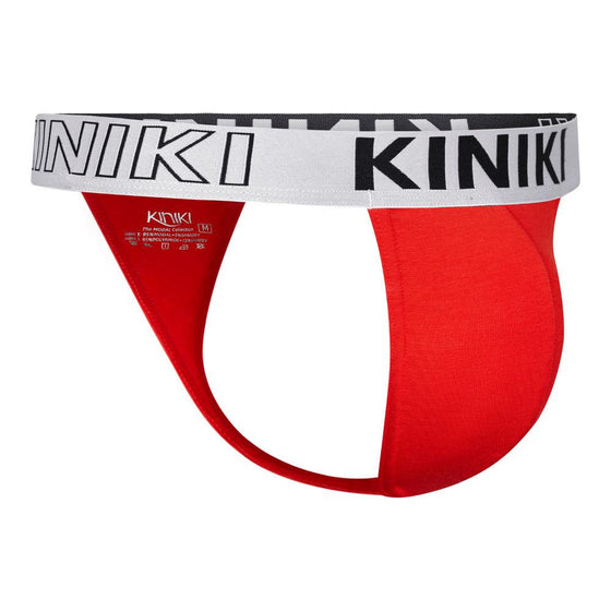 Modal Thong Red - Kiniki