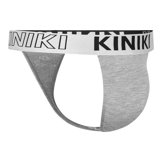 Modal Thong Silver - Kiniki