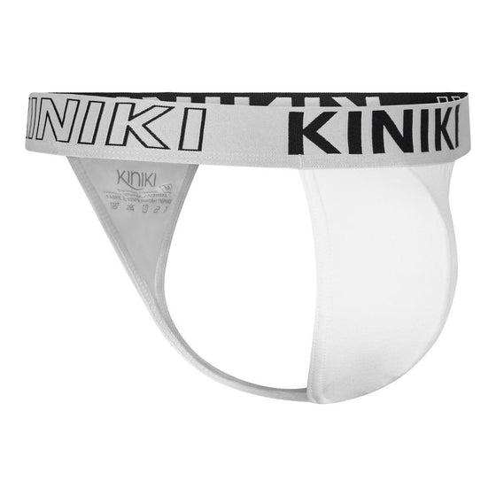 Modal Thong White - Kiniki