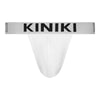 Modal Thong White - Kiniki