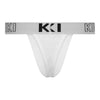 Modal Thong White - Kiniki