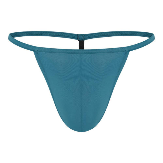 Newton G-String Turquoise - Kiniki