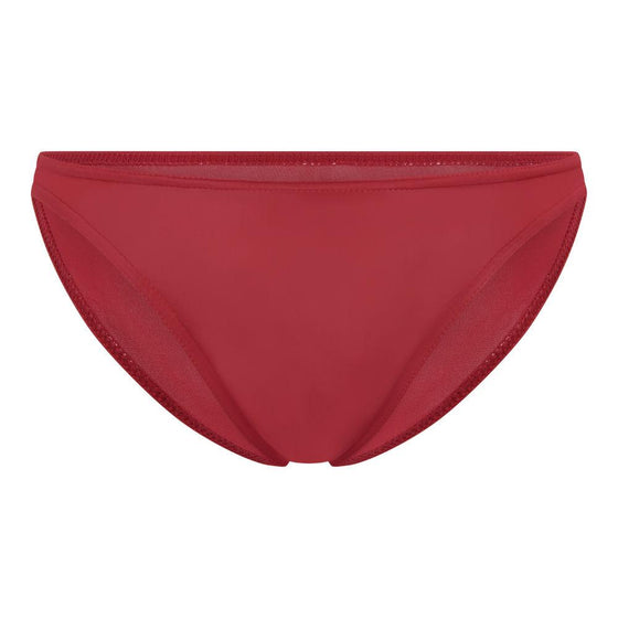 Newton Micro Brief Burgundy - Kiniki