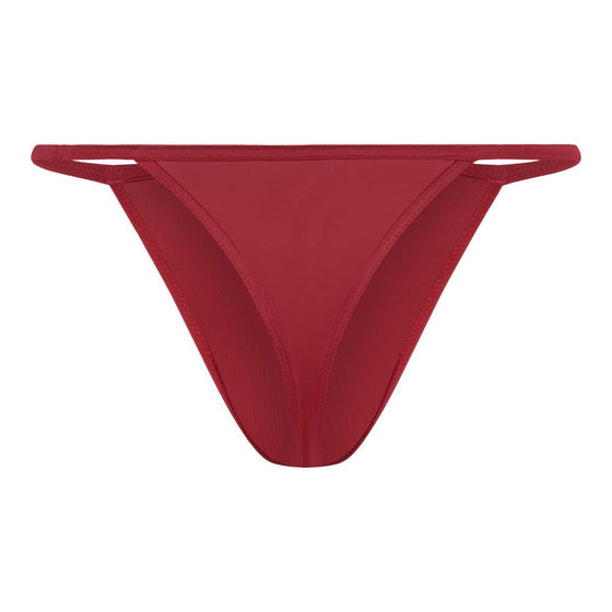 Newton Thong Burgundy - Kiniki