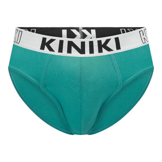 Oxford Brief Turquoise - Kiniki