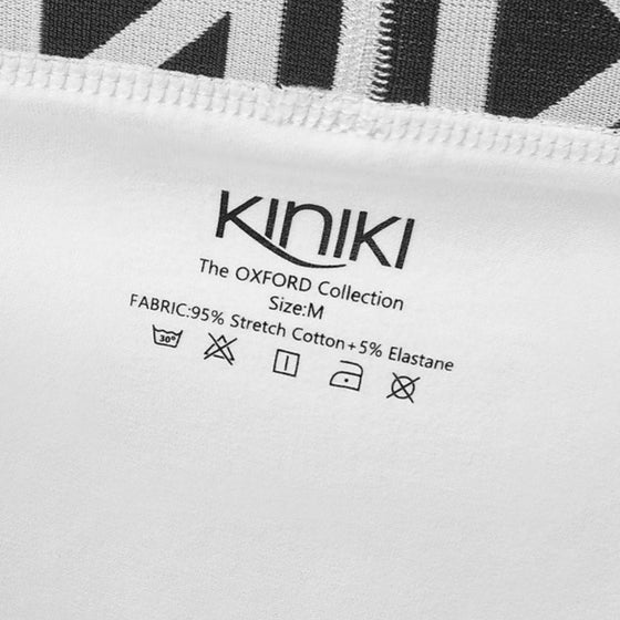 Oxford Brief White - Kiniki