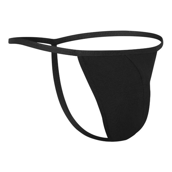 Oxford G-String Black - Kiniki