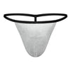 Oxford G-String Silver - Kiniki