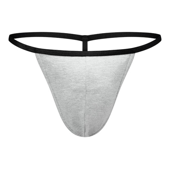 Oxford G-String Silver - Kiniki