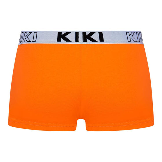 Oxford Hipster Orange - Kiniki