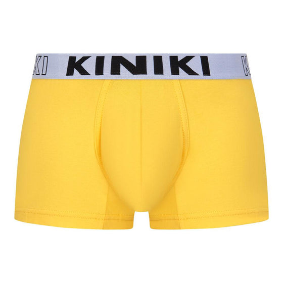 Oxford Hipster Yellow - Kiniki