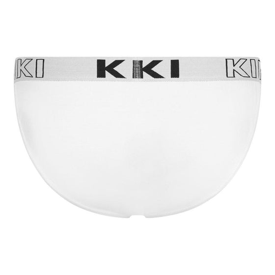 Oxford Tanga White - Kiniki